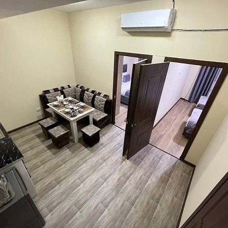 Shosh Apartments Tashkent Esterno foto