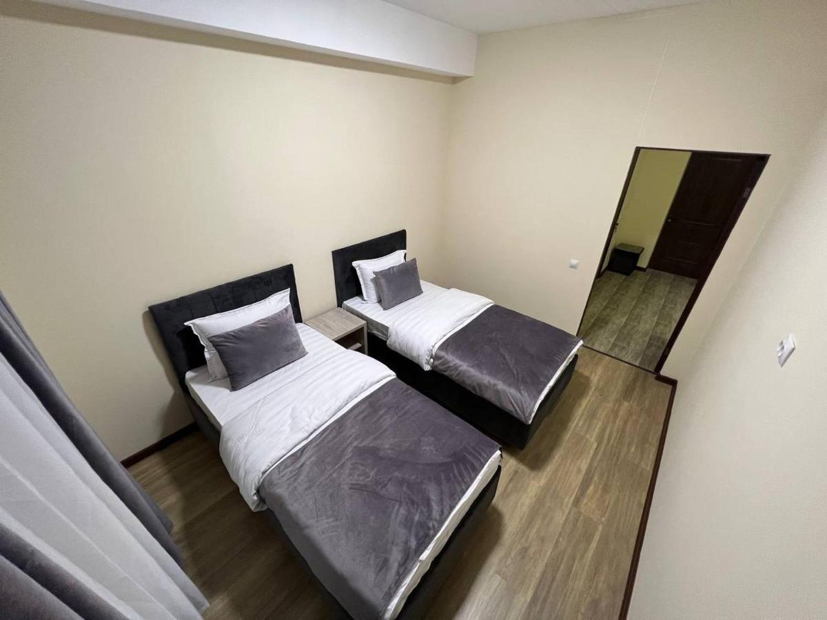 Shosh Apartments Tashkent Esterno foto