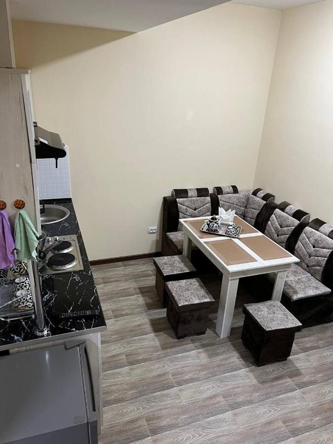 Shosh Apartments Tashkent Esterno foto