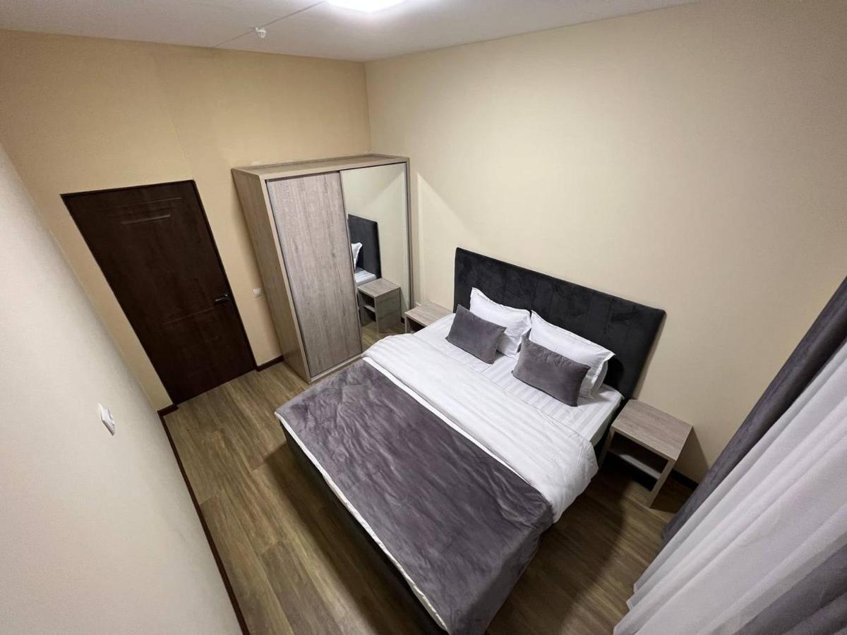 Shosh Apartments Tashkent Esterno foto