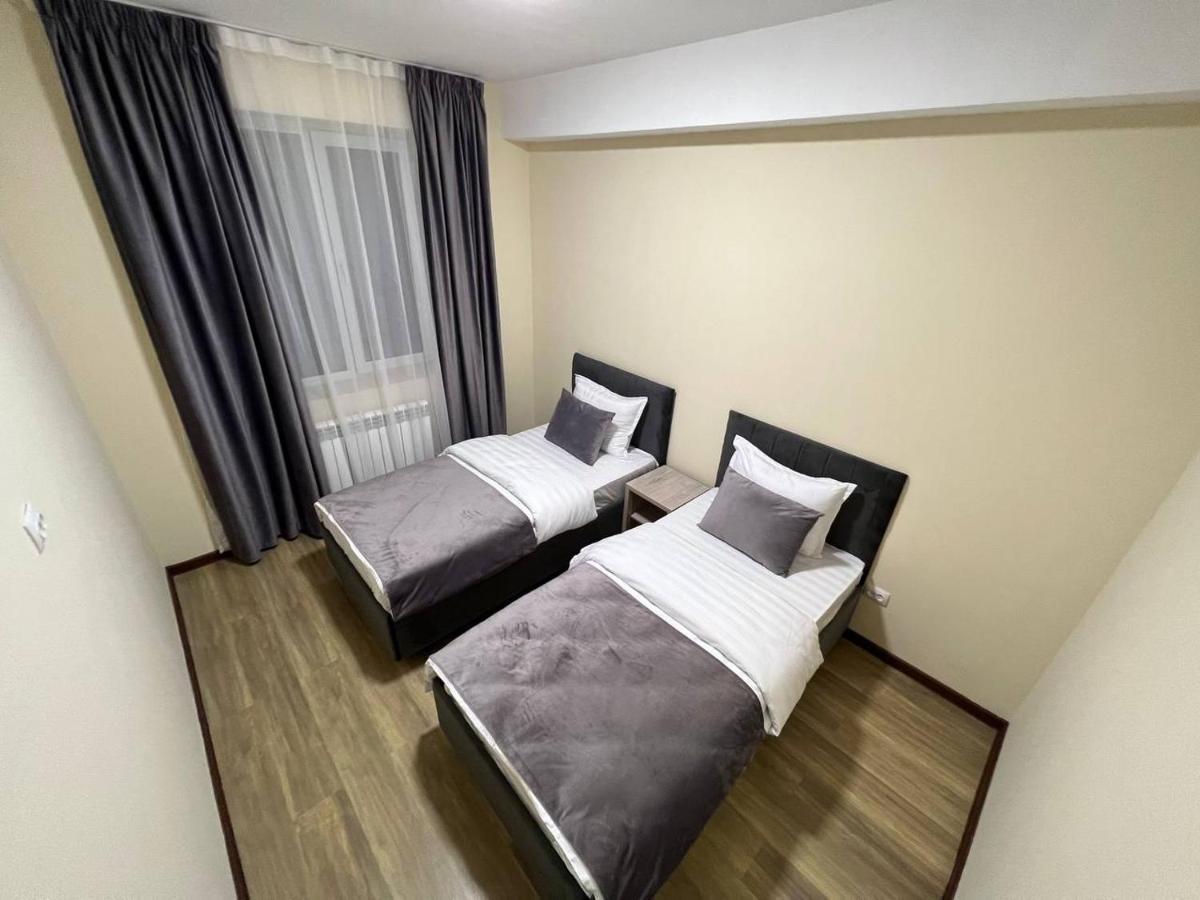 Shosh Apartments Tashkent Esterno foto