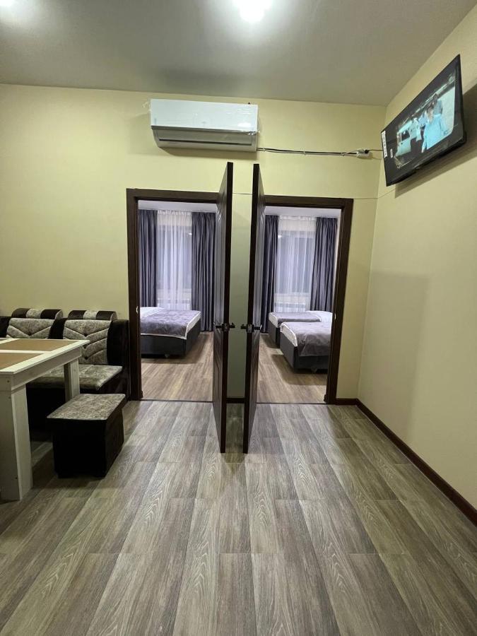 Shosh Apartments Tashkent Esterno foto