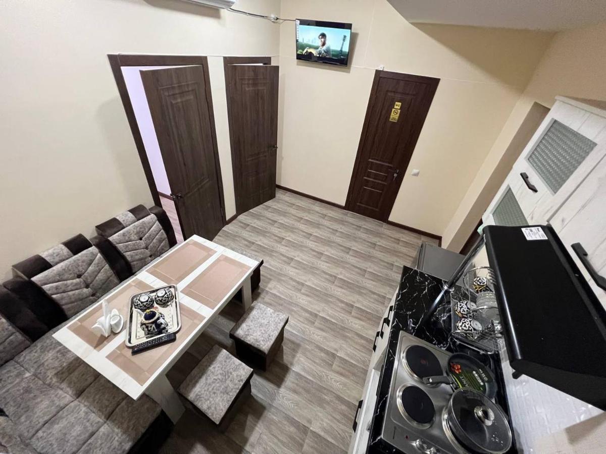 Shosh Apartments Tashkent Esterno foto