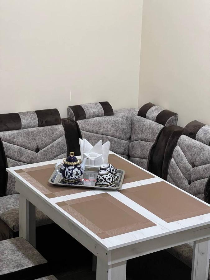 Shosh Apartments Tashkent Esterno foto