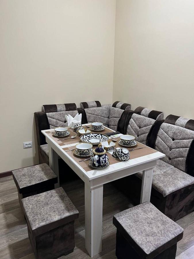 Shosh Apartments Tashkent Esterno foto