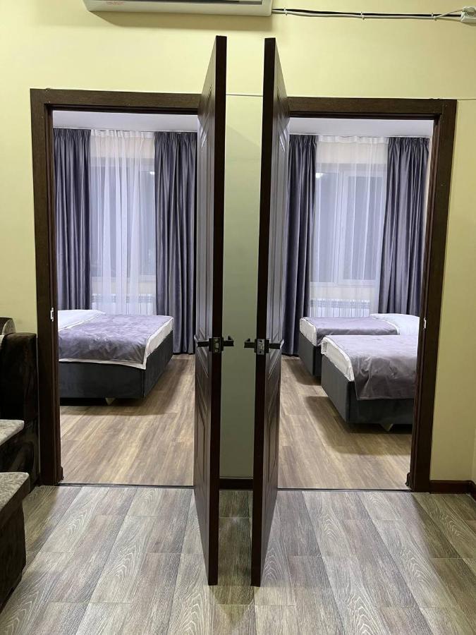 Shosh Apartments Tashkent Esterno foto