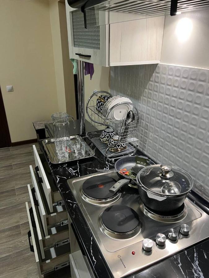 Shosh Apartments Tashkent Esterno foto