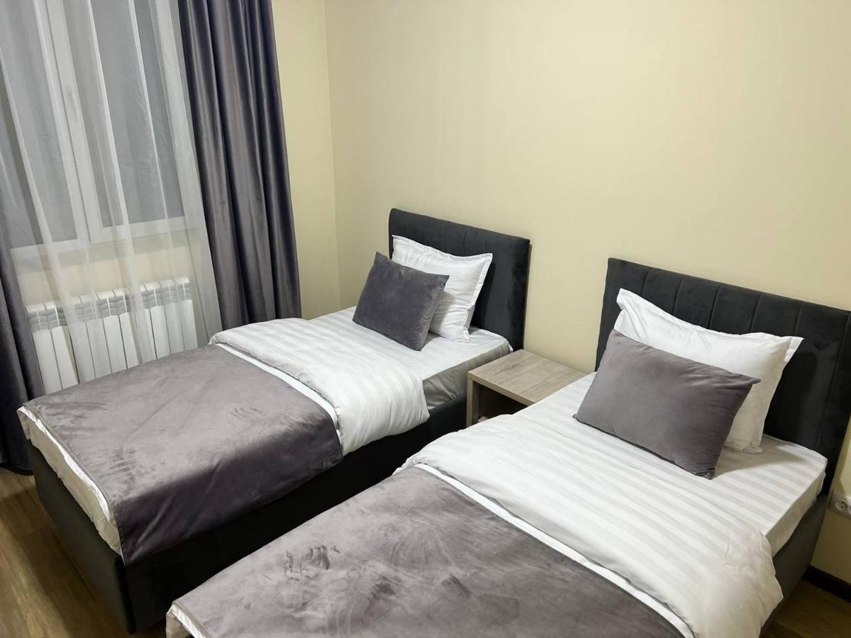 Shosh Apartments Tashkent Esterno foto