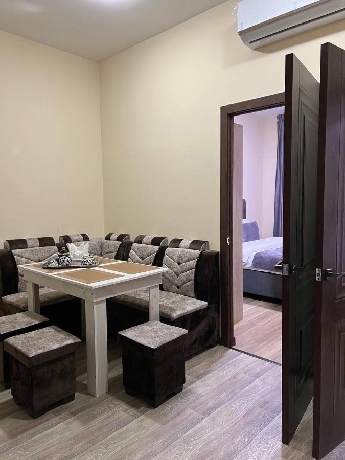 Shosh Apartments Tashkent Esterno foto