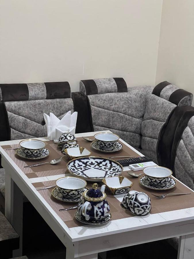 Shosh Apartments Tashkent Esterno foto