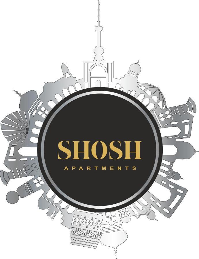 Shosh Apartments Tashkent Esterno foto
